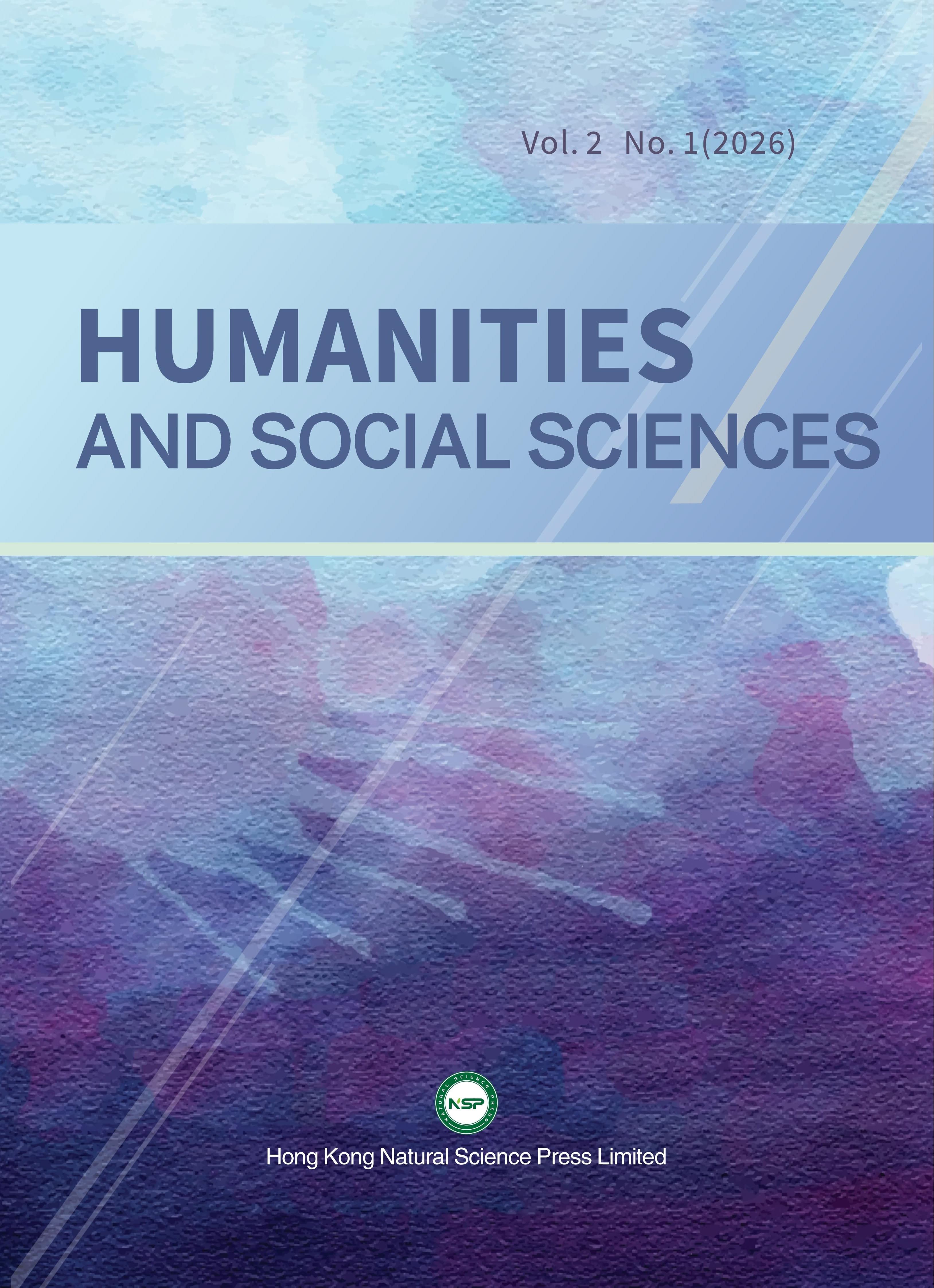Humanities and Social Sciences